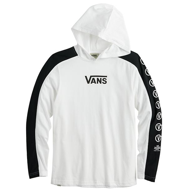 Boys deals vans hoodie