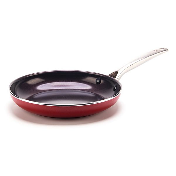 Red Diamond 10-pc. Ceramic Nonstick Cookware Set As Seen on TV