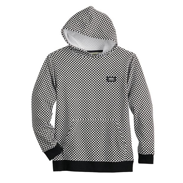 Vans hoodie online kohls