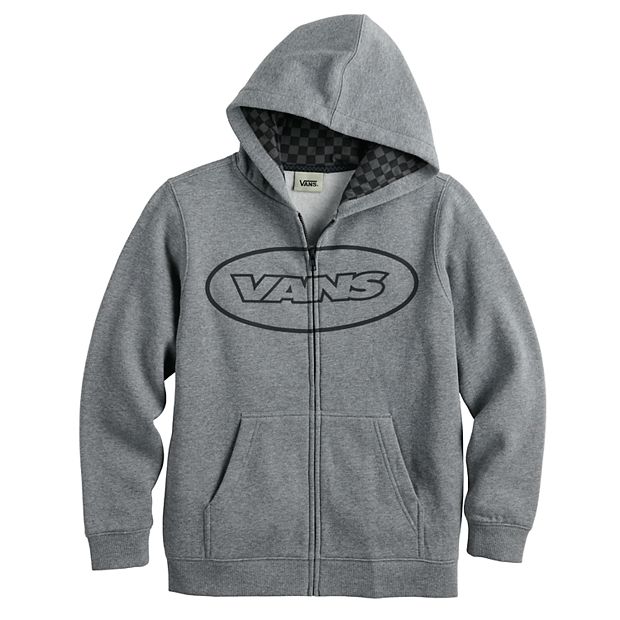 Kohls hotsell vans jacket