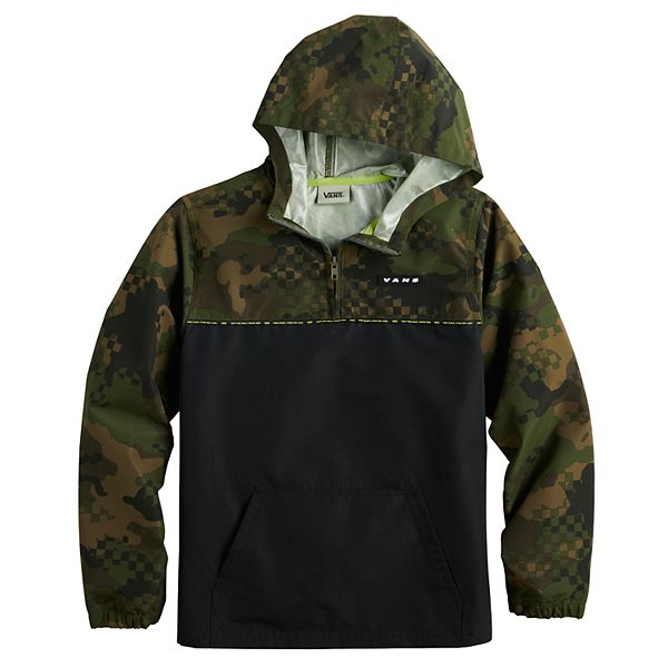 Kohls on sale vans jacket