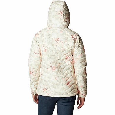 Women's Columbia Powder Lite Omni-Heat Hooded Jacket