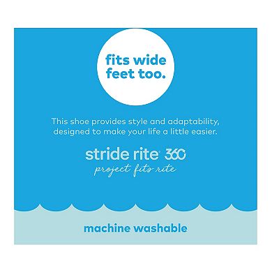 Stride Rite 360 Ethan Boys' Sneakers