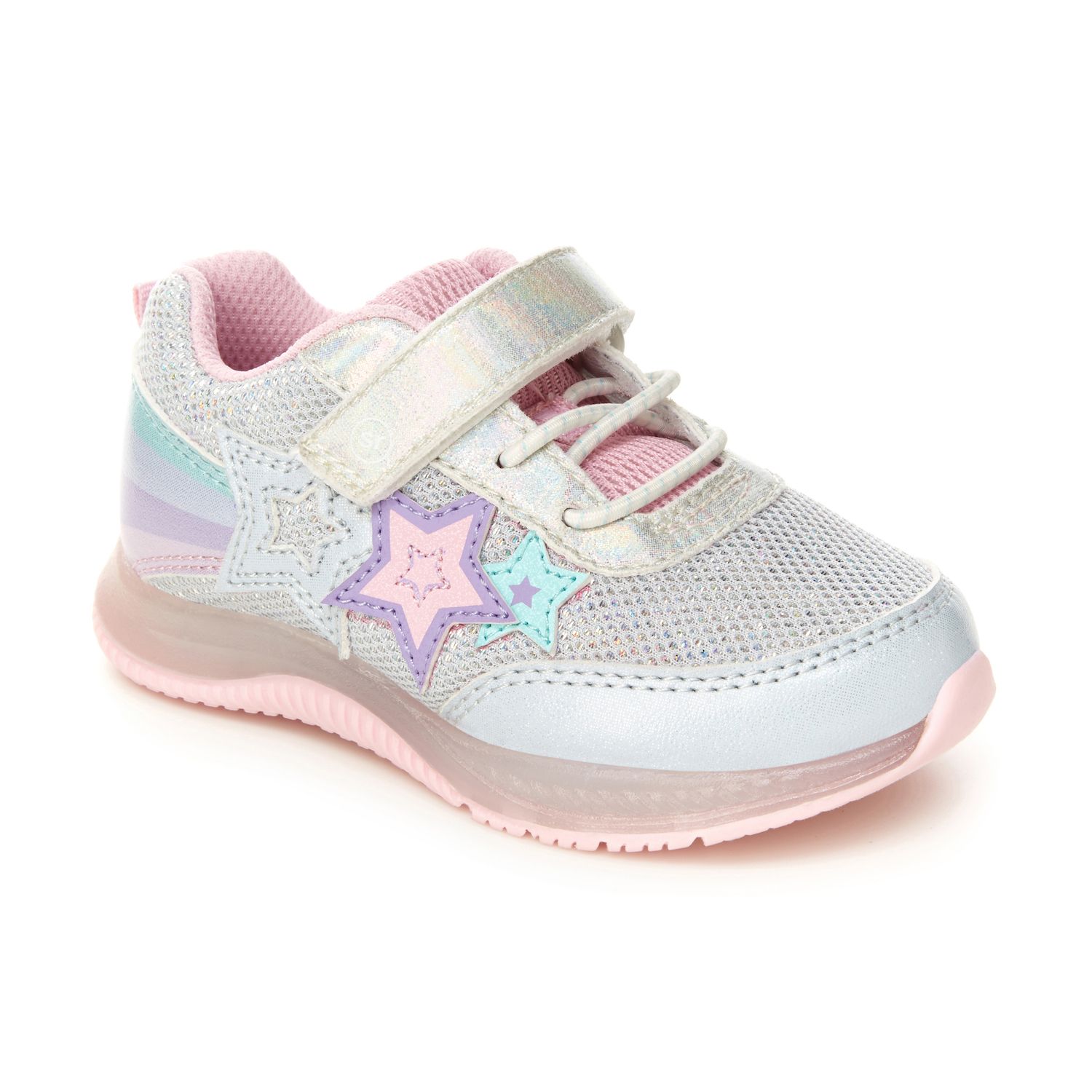 stride rite light up shoes