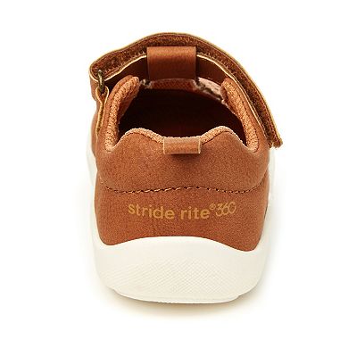 Stride Rite 360 Cheyenne Baby Girls' Mary Jane Shoes