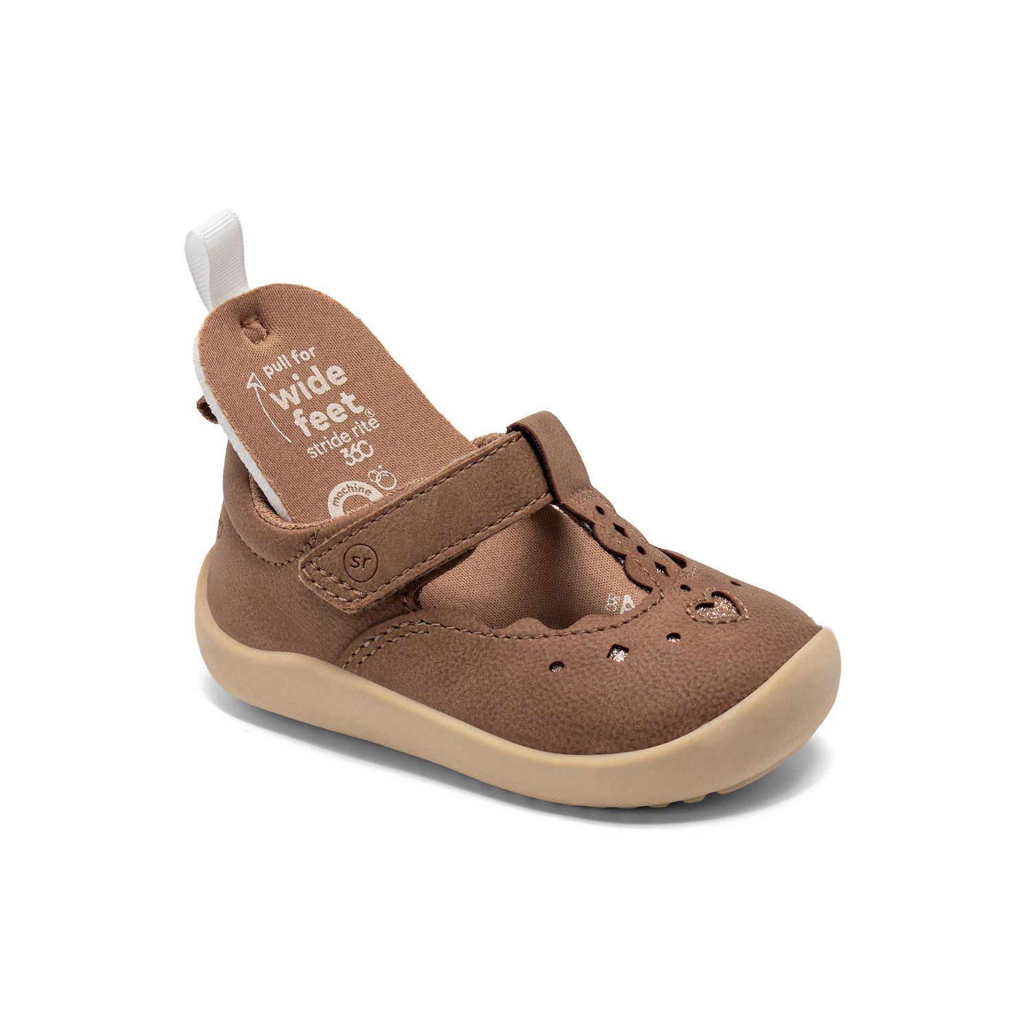 Stride Rite Layla Mary Jane – Kinderschuhe Für Mädchen, Bequem & Leicht