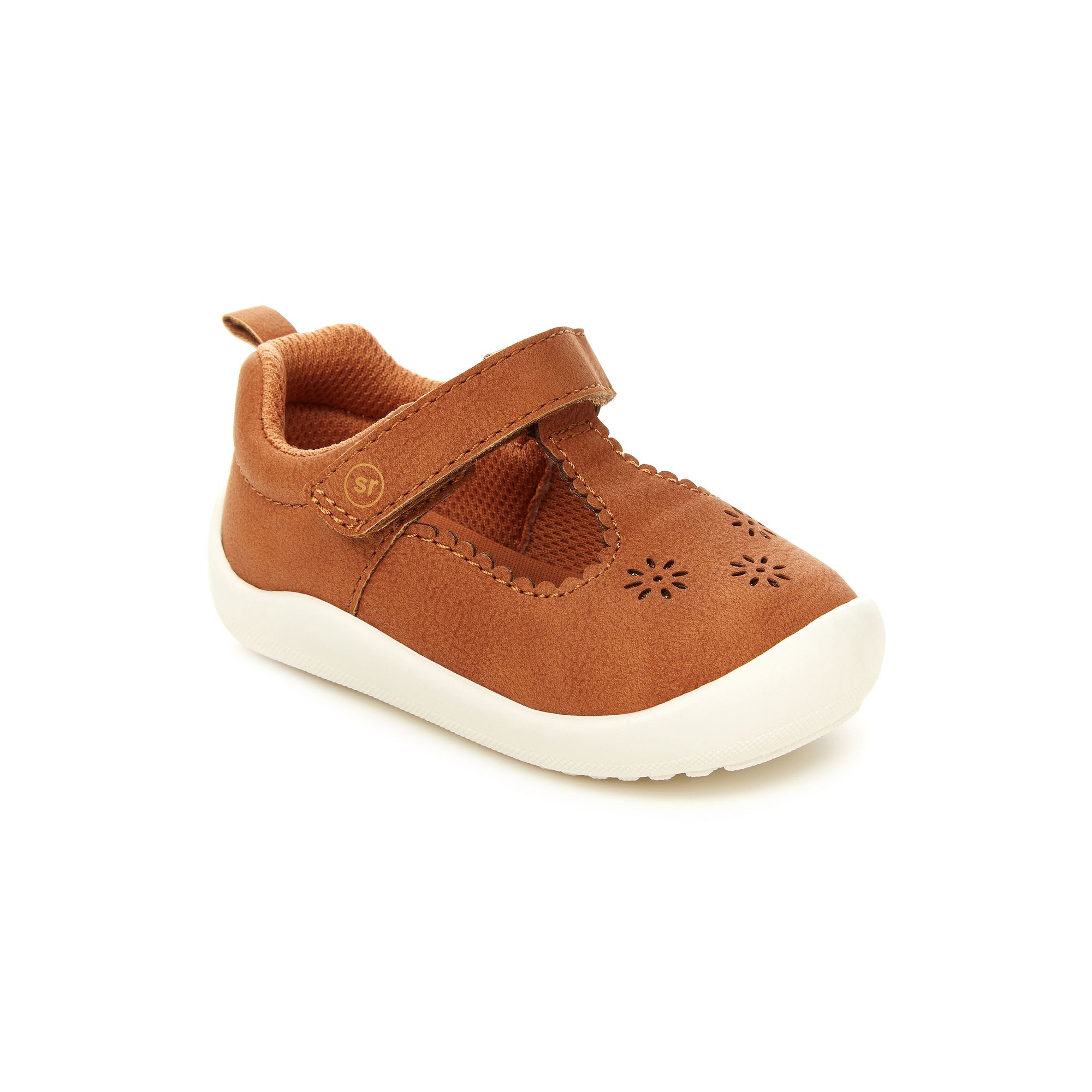 71796969 Stride Rite 360 Cheyenne Baby Girls Mary Jane Shoe sku 71796969