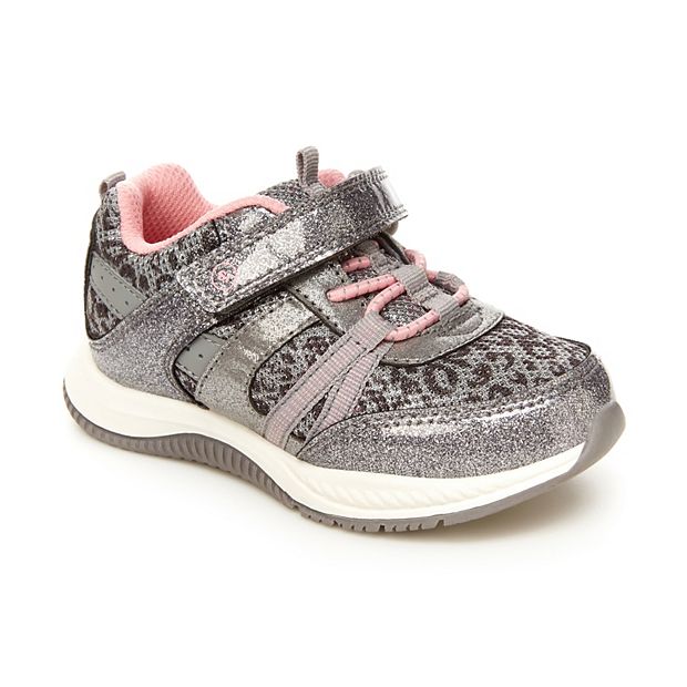 Kohls girls athletic on sale shoes