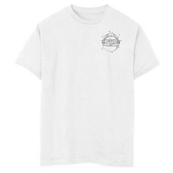 Boys 6-20 Star Wars The Child Pod Graphic Tee