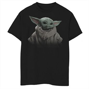 Boys 8-20 Star Wars Child Fade Graphic Tee