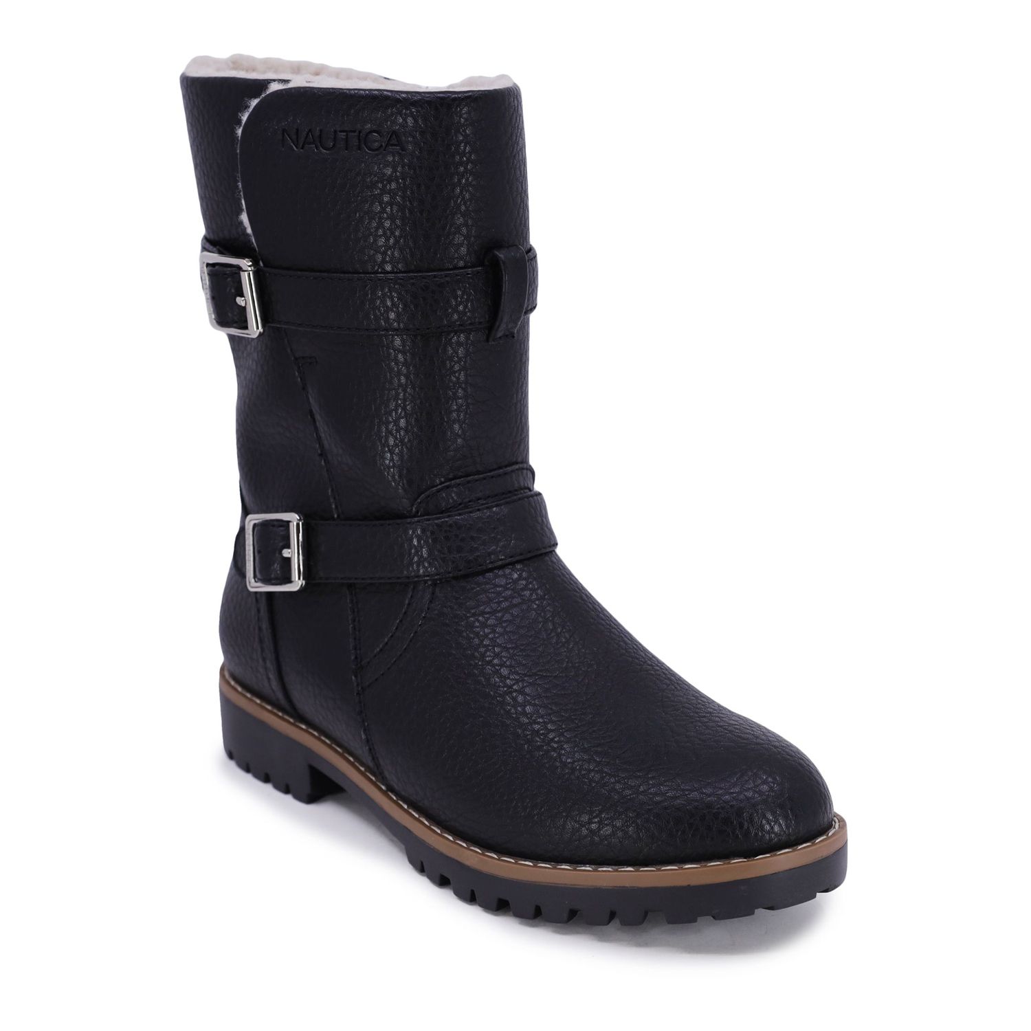 nautica ankle boots