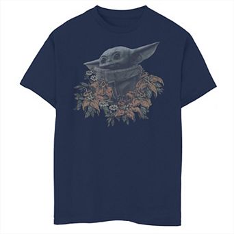 Boys 6-20 Star Wars Flower Child Graphic Tee