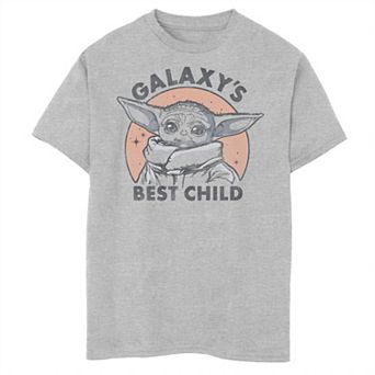 Boys 6-20 Star Wars Galaxys Best Child Graphic Tee