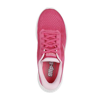 [スケッチャーズ] スニーカーブーツ GO WALK NOW-KHLOE Skechers Slip-ins: GO Walk Now - Khloe