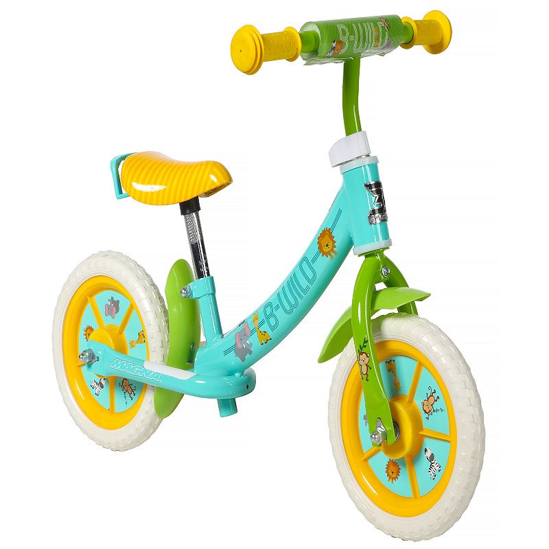 78036559 Dynacraft Magna B-Wild Toddler Balance Bike, Blue, sku 78036559