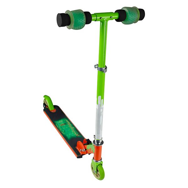 Dynamic Sports Nickelodeon 2 Wheel Kick ScooterNinja Turtles