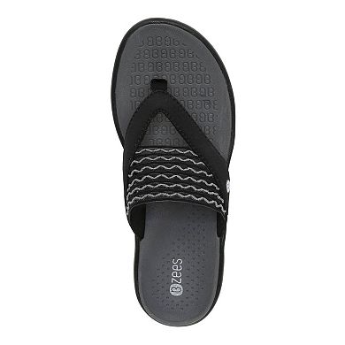 Bzees Cabana Women's Washable Sandals