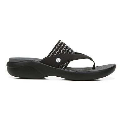 Bzees Cabana Women's Washable Sandals