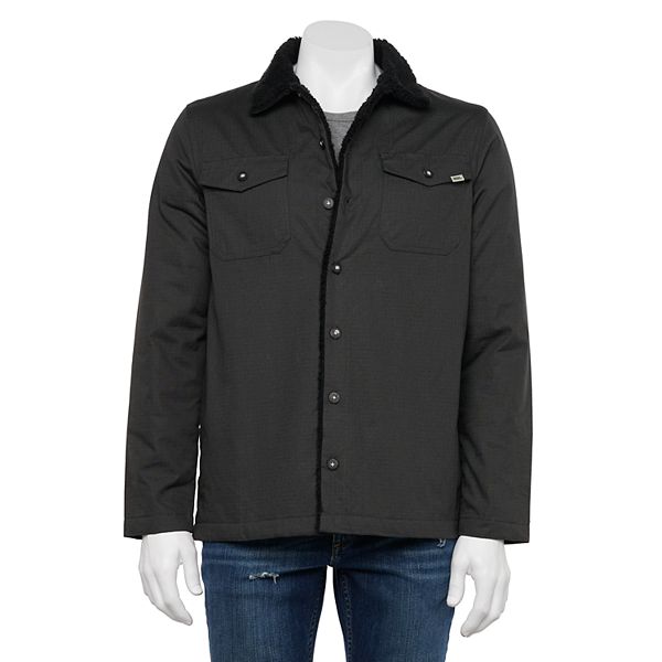 Kohls mens hotsell sherpa jacket