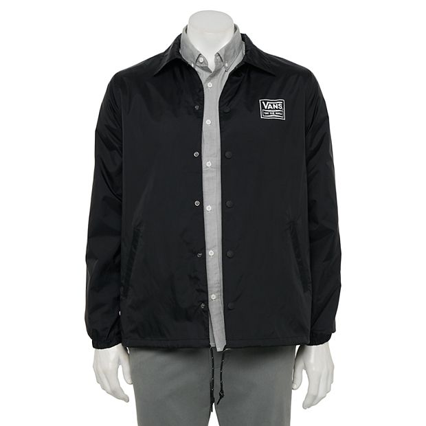 Kohls 2025 vans jacket