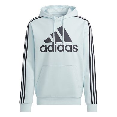 Men's adidas Essential Big Logo Fleece Hoodie