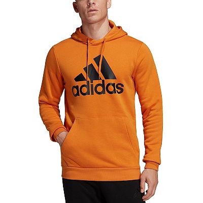 Badge of sport pullover fleece hoodie sale