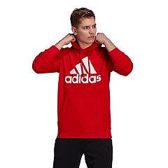 Inactividad Sospechar honor Mens Red adidas Hoodies & Sweatshirts | Kohl's