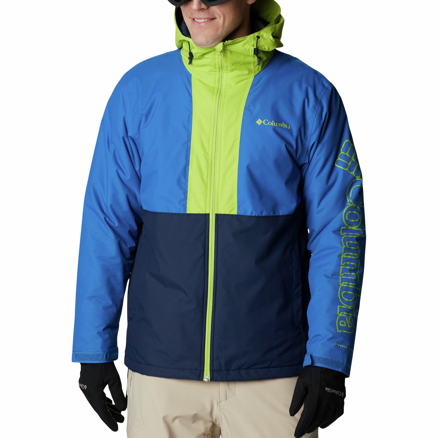 columbia men's timberturner jacket