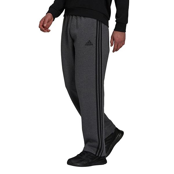 Adidas fleece store pants men