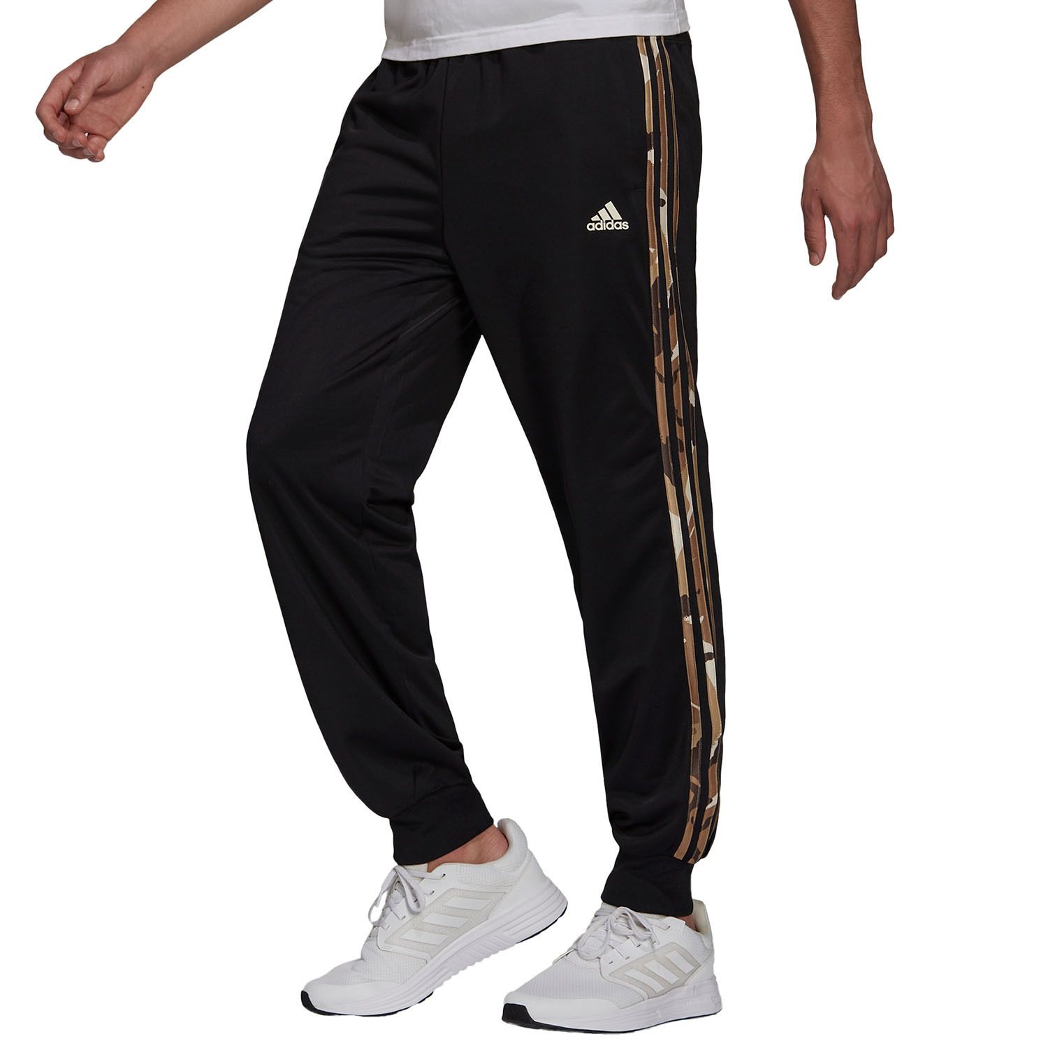 grey adidas mens joggers