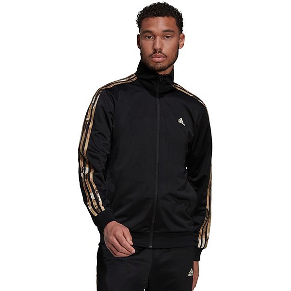 adidas track jacket camouflage