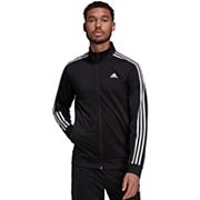 Adidas men's hot sale tricot jacket