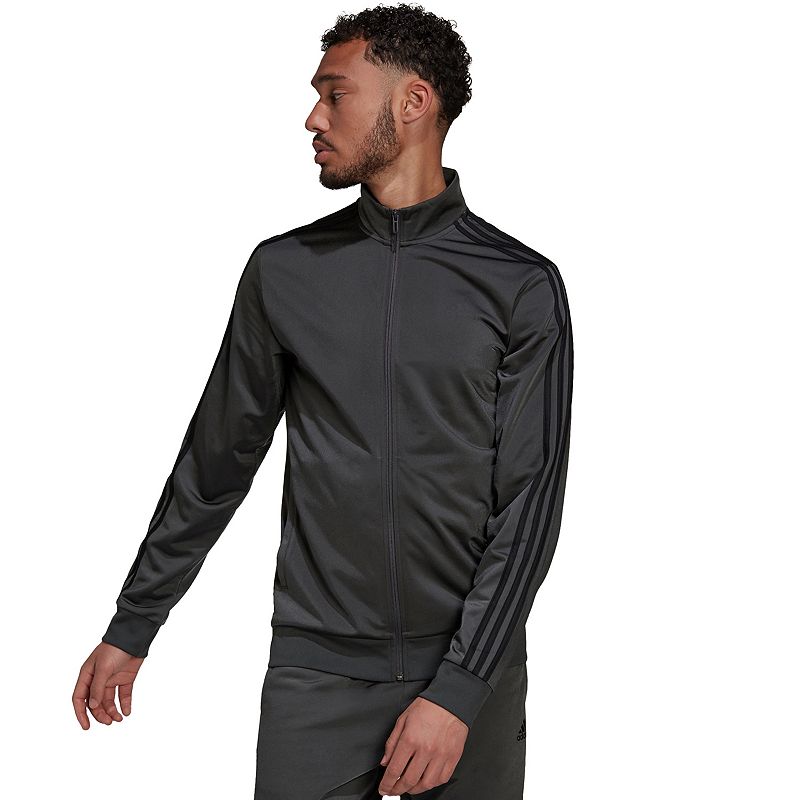 adidas Men's Tricot Track Jacket