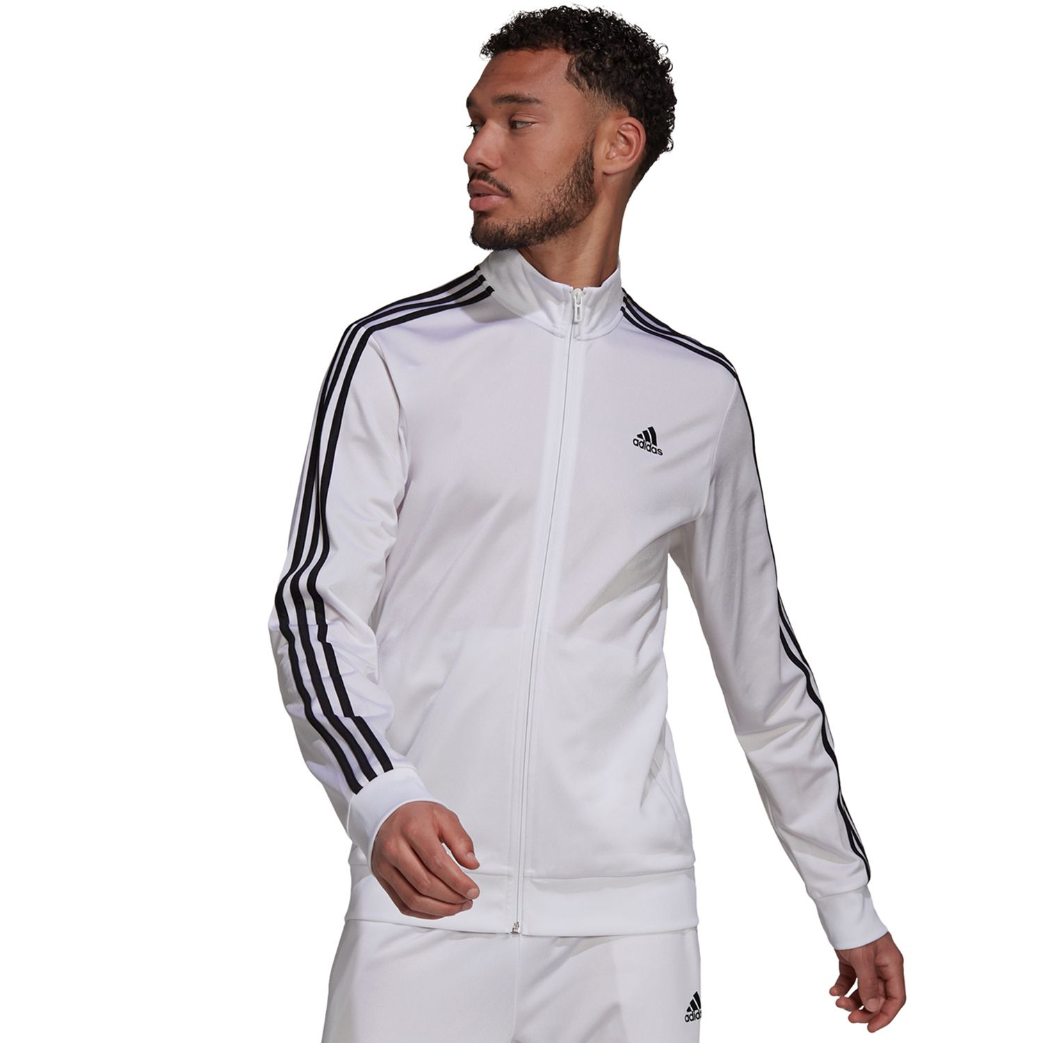 white adidas kohls