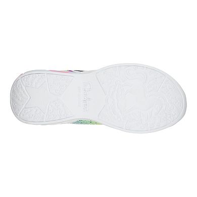 Skechers® S Lights Unicorn Dreams Girls' Light-Up Shoes