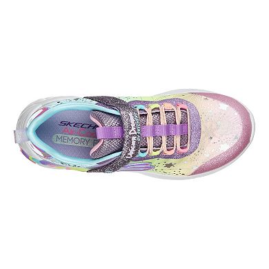 Skechers® S Lights Unicorn Dreams Girls' Light-Up Shoes