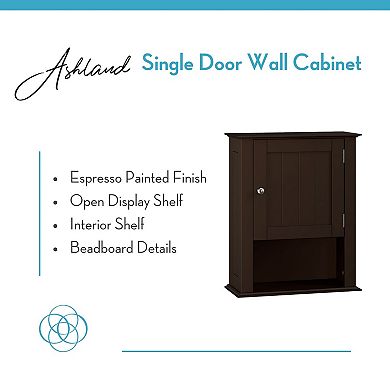 RiverRidge Home Ashland Wall Cabinet