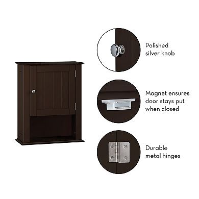 RiverRidge Home Ashland Wall Cabinet