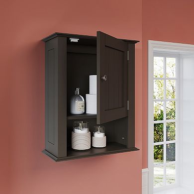 RiverRidge Home Ashland Wall Cabinet