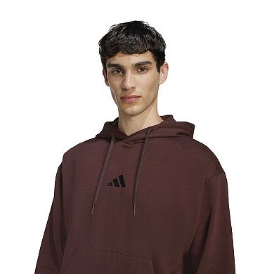 Men's adidas Feel Cozy Pullover Fleece Hoodie