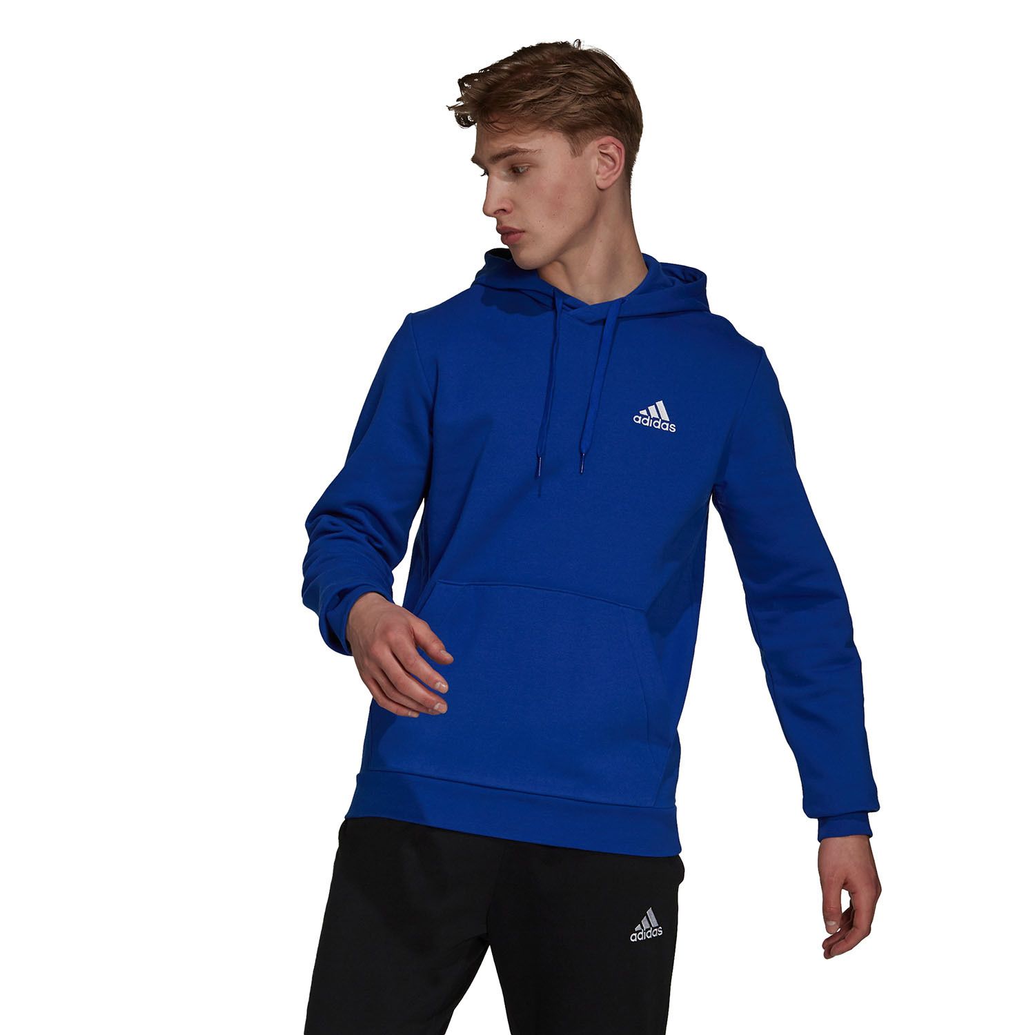 adidas sweatshirt blue