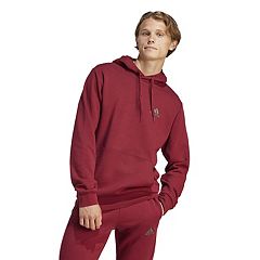 Men's Chilli Red Hoodie Sweatshirt – in-ky