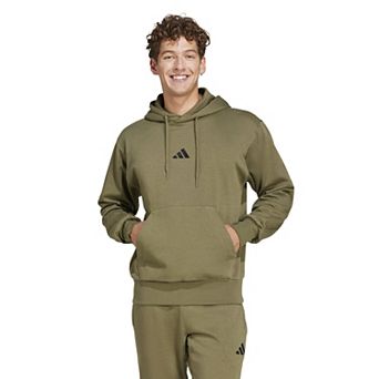 Men's adidas Feel Cozy Pullover Fleece Hoodie