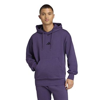Men's adidas Feel Cozy Pullover Fleece Hoodie