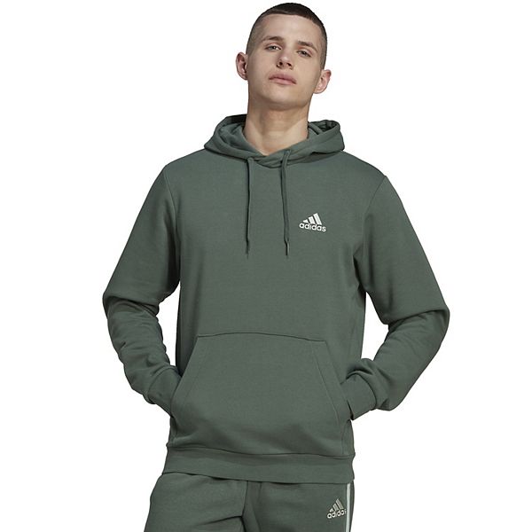 Men's adidas Feel Cozy Pullover Fleece Hoodie