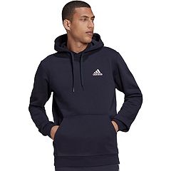 Men's Adidas Navy St. Louis Blues Full-Zip Hoodie Size: Extra Large