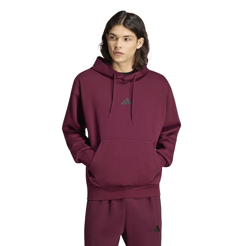 adidas Feel Cozy Pullover Fleece Hoodie