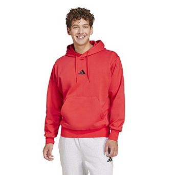 Men's adidas Feel Cozy Pullover Fleece Hoodie
