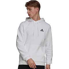 White adidas Hoodies & Sweatshirts for Men | Kohl\'s