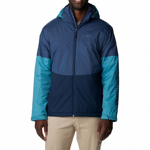 Kohls columbia fleece mens online